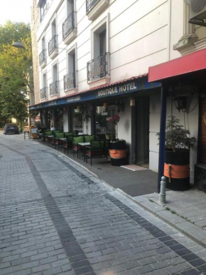 Gulhane Garden Hotel